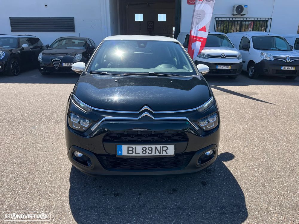 Citroën C3 1.5 BlueHDi Shine Pack - 9