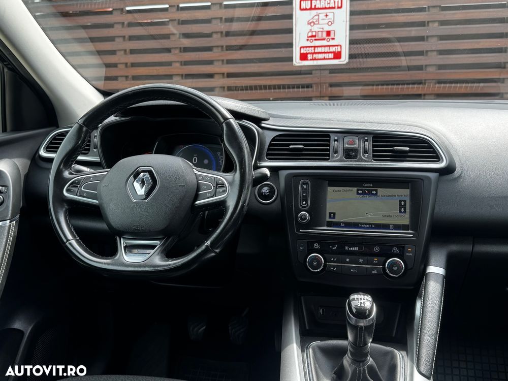 Renault Kadjar Energy dCi 130 Bose Edition - 22