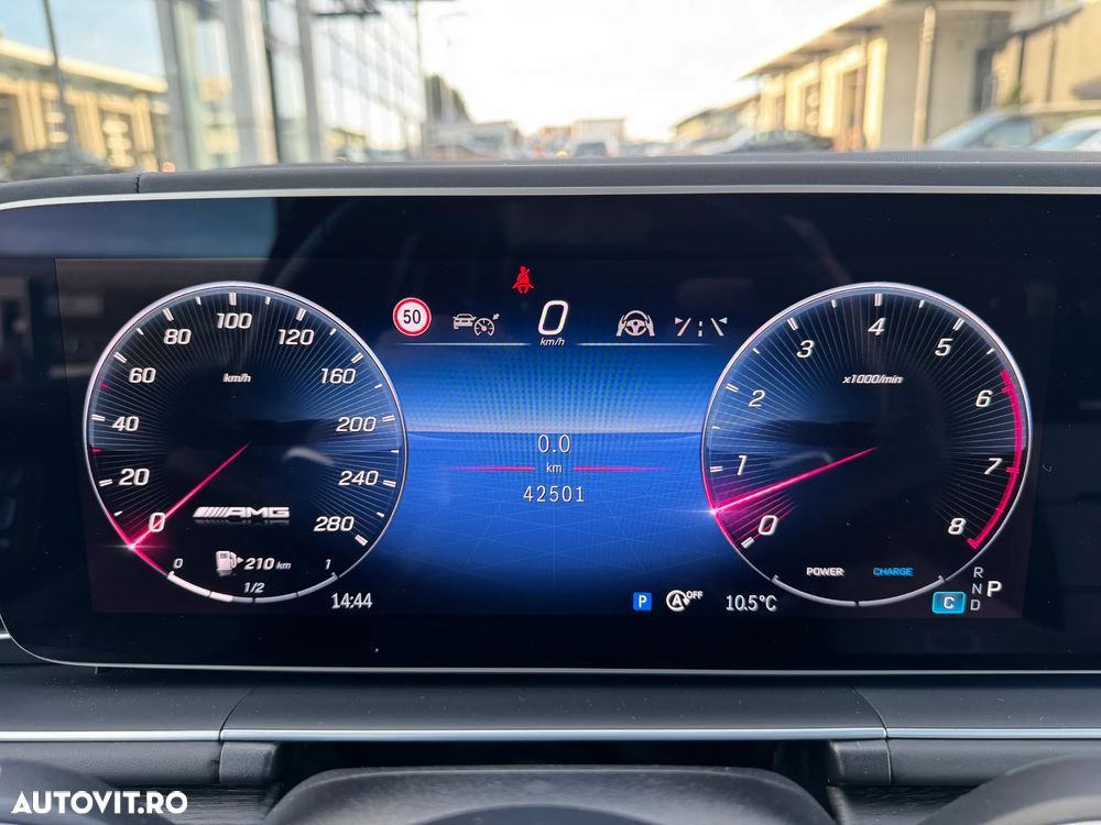 Mercedes-Benz GLE Coupe AMG 53 MHEV 4MATIC+ - 37