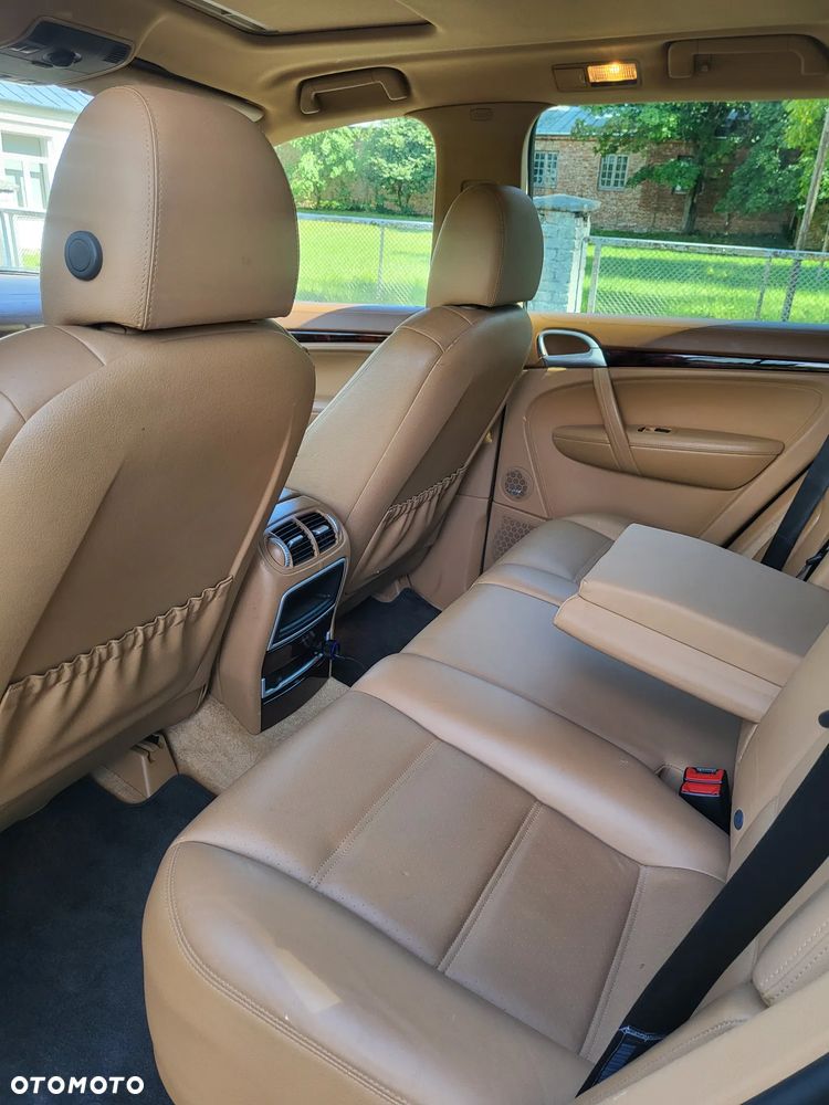 Porsche Cayenne S Tiptronic - 10