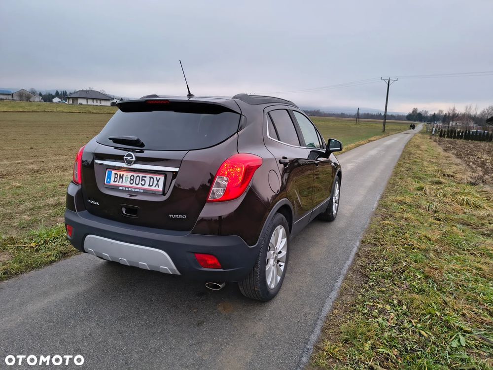 Opel Mokka 1.4 T Cosmo S&S - 10