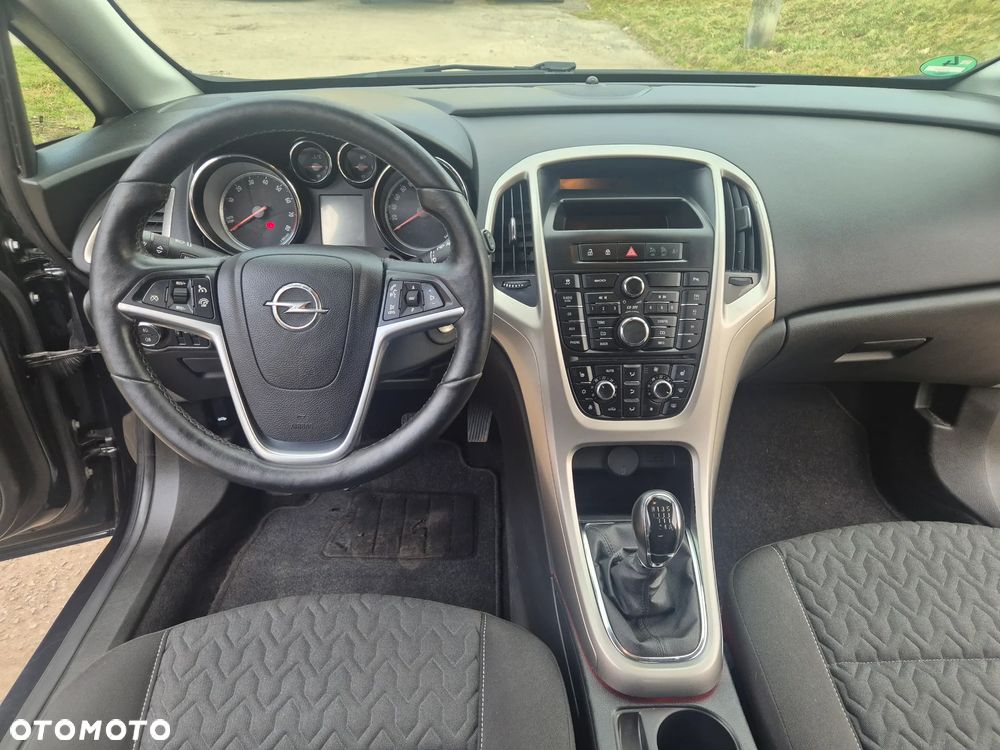 Opel Astra 1.4 Turbo Active - 15