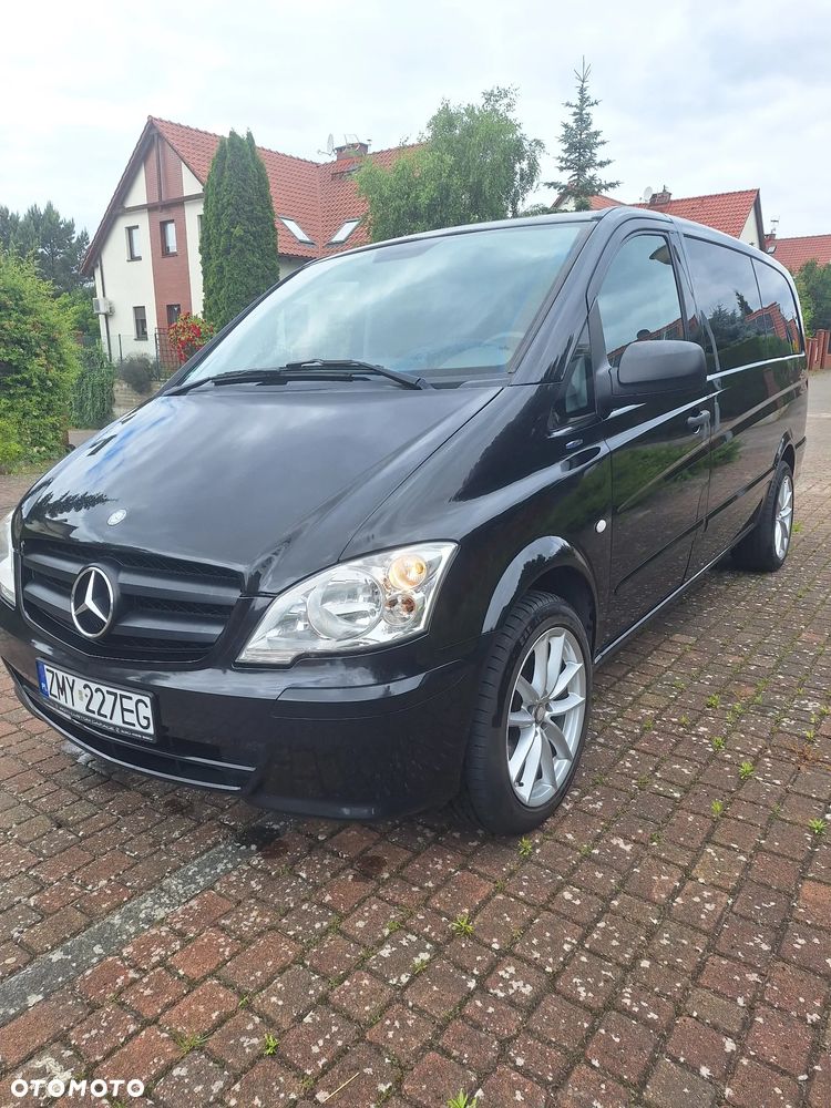 Mercedes-Benz Vito Shuttle 639.705 - 1