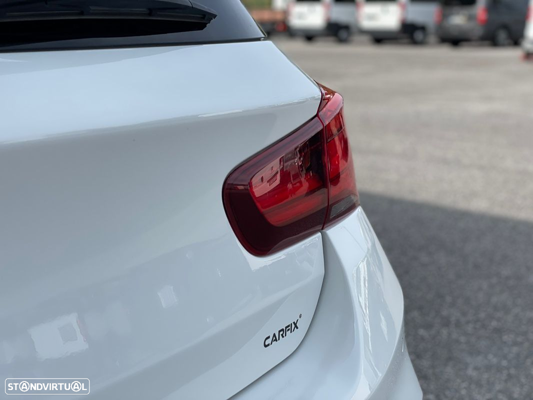 BMW 116 d Pack M - 13