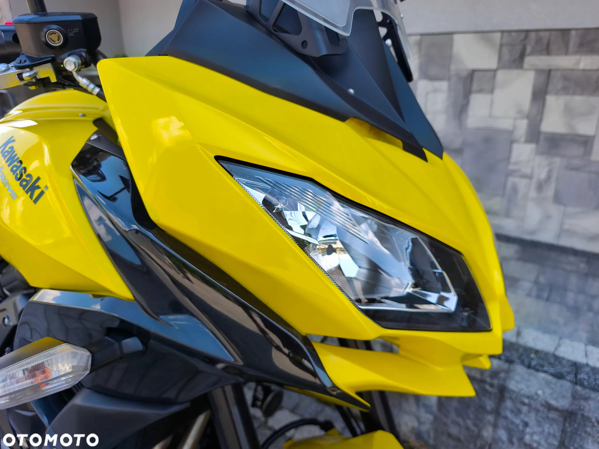 Kawasaki Versys 650 - 9
