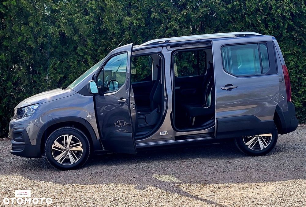 Peugeot Rifter - 23
