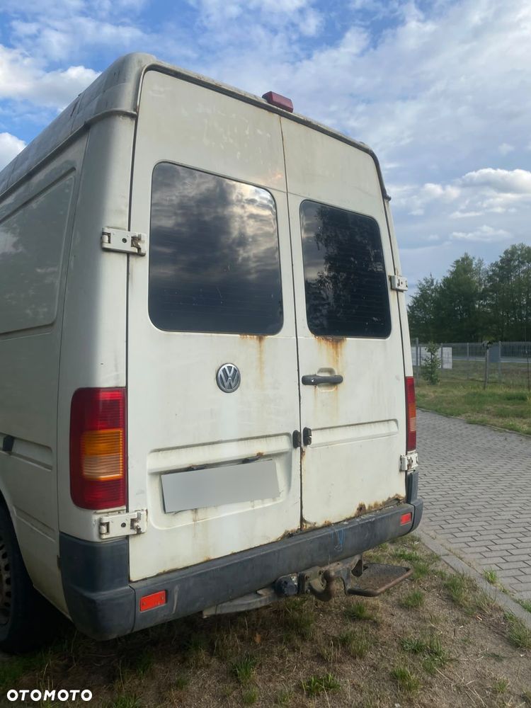 Volkswagen Lt35 - 4
