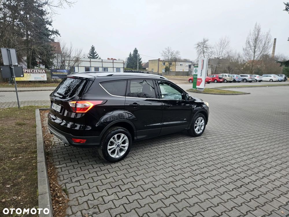 Ford Kuga - 2