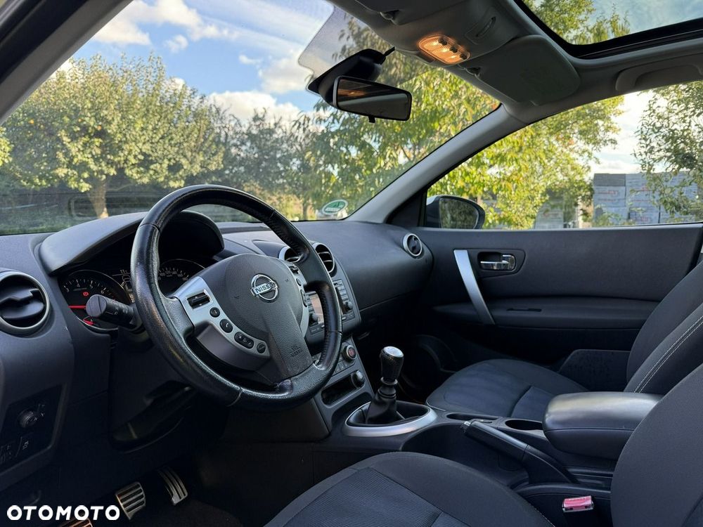 Nissan Qashqai 2.0 I-Way - 29