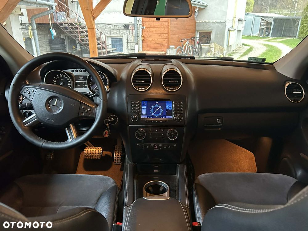 Mercedes-Benz ML 320 CDI 4-Matic - 6