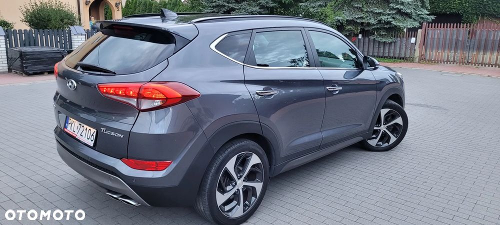 Hyundai Tucson 1.6 T-GDi Comfort 2WD - 3