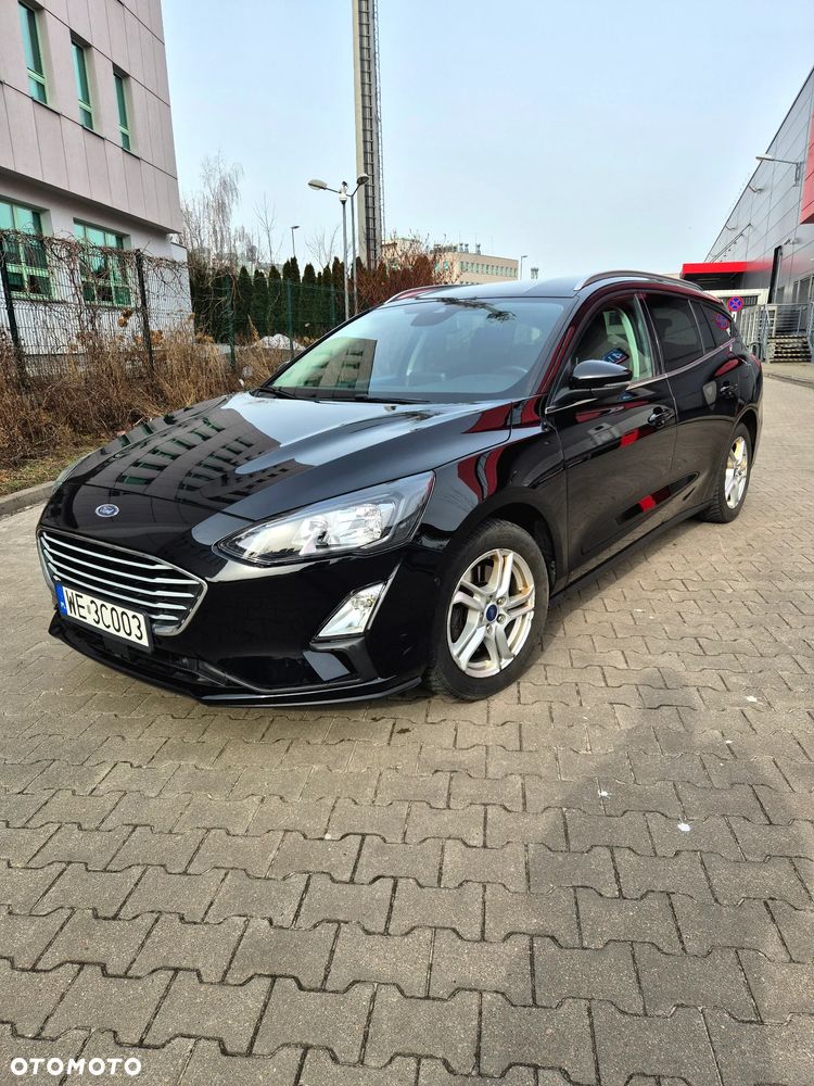 Ford Focus 1.5 EcoBlue SCR Connected - 1
