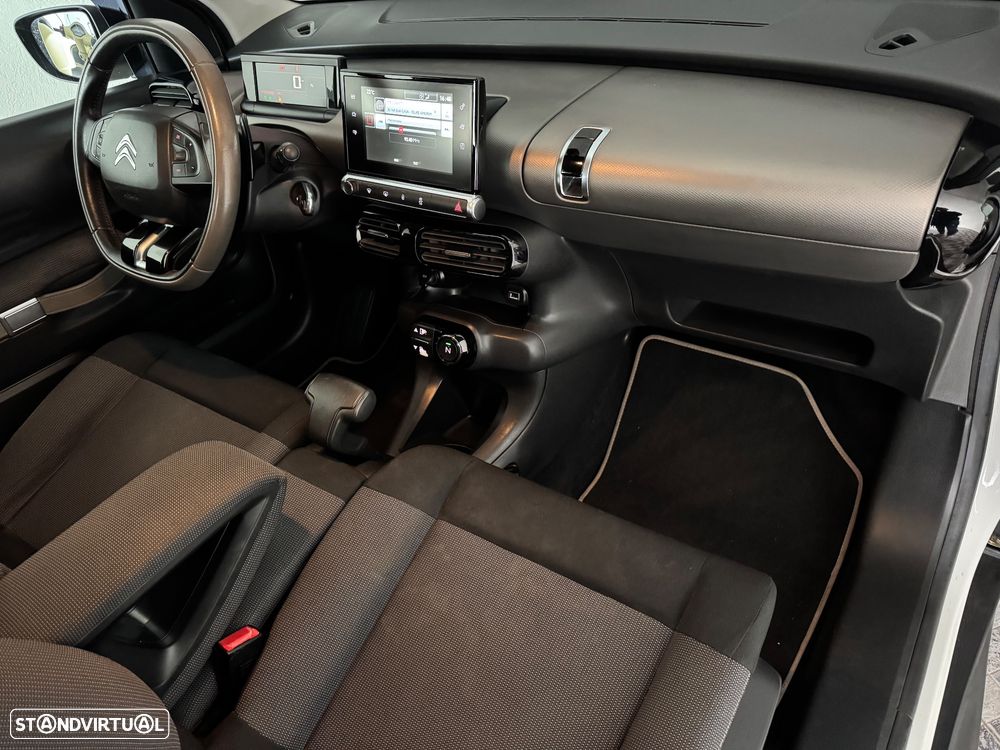 Citroën C4 Cactus 1.6 e-HDi Feel J17 ETG6 - 13