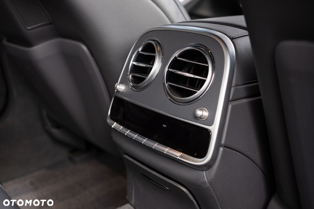 Mercedes-Benz Klasa S 350 d 4-Matic 9G-TRONIC - 24