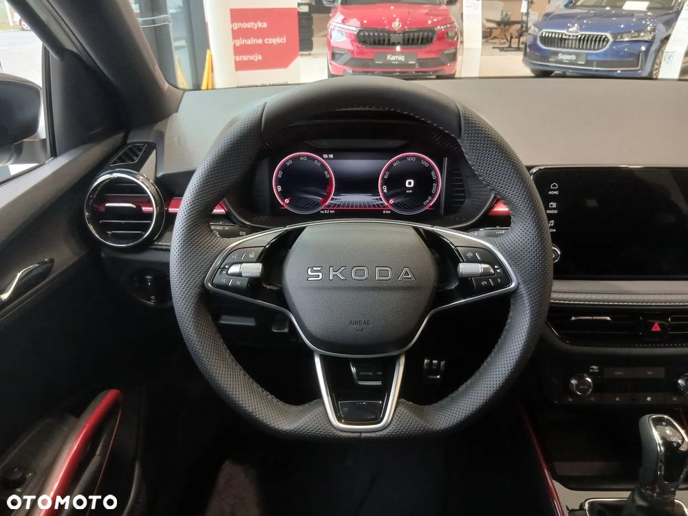 Skoda Fabia 1.0 TSI Monte Carlo DSG - 17