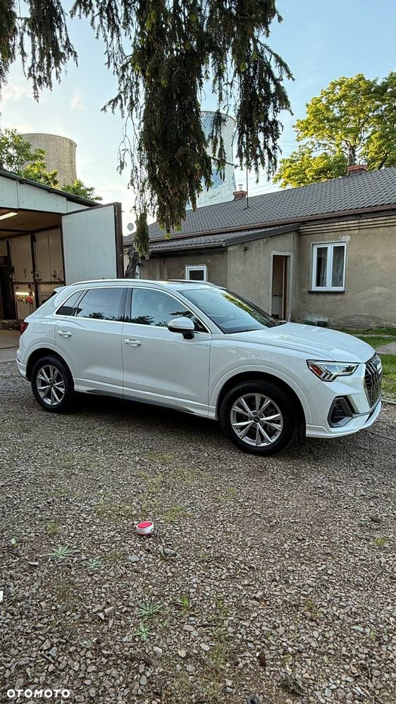 Audi Q3 45 TFSI Quattro S Line S tronic - 11