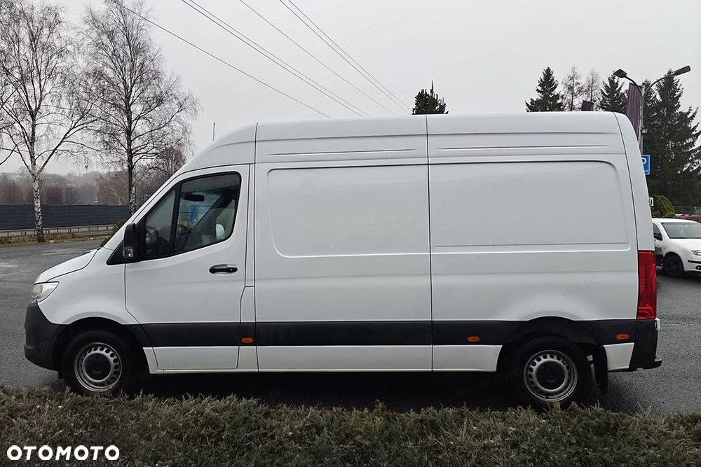 Mercedes-Benz Sprinter 315 CDI Standard PRO 2.0 150KM - 7