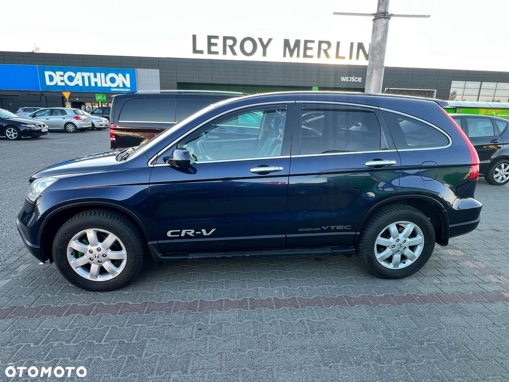 Honda CR-V 2.4i-VTEC Automatik Exclusive Edition - 5