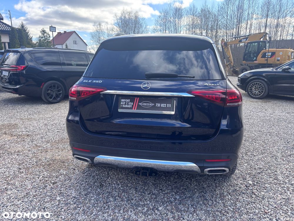 Mercedes-Benz GLE - 8