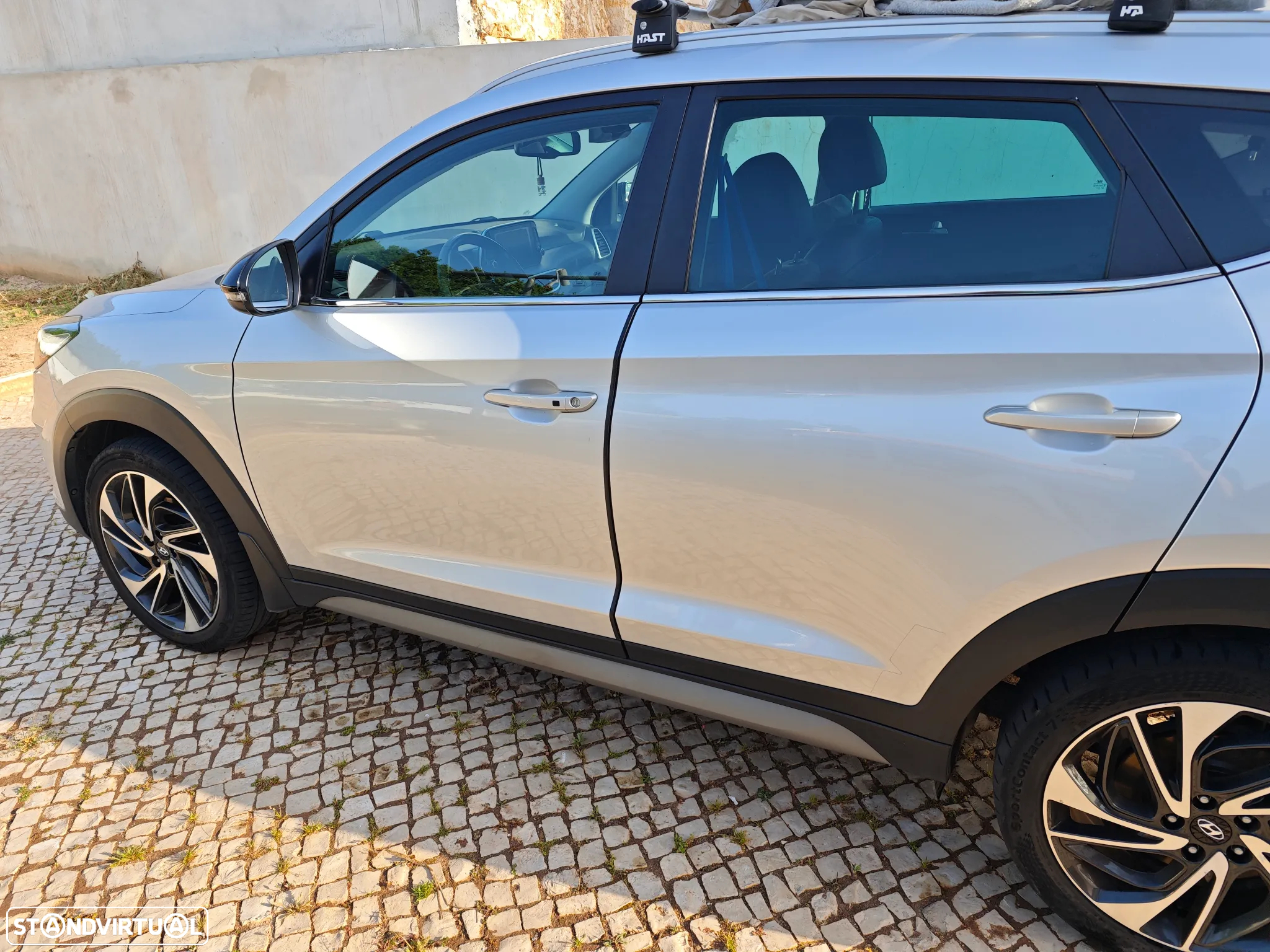 Hyundai Tucson 1.6 CRDi Premium +P.Pe.+P.Style Plus DCT - 4