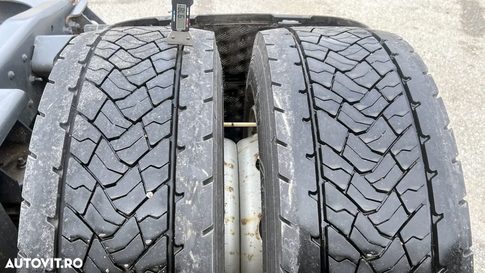 DAF XF 480 FT Super Space Cab mega volum - 9