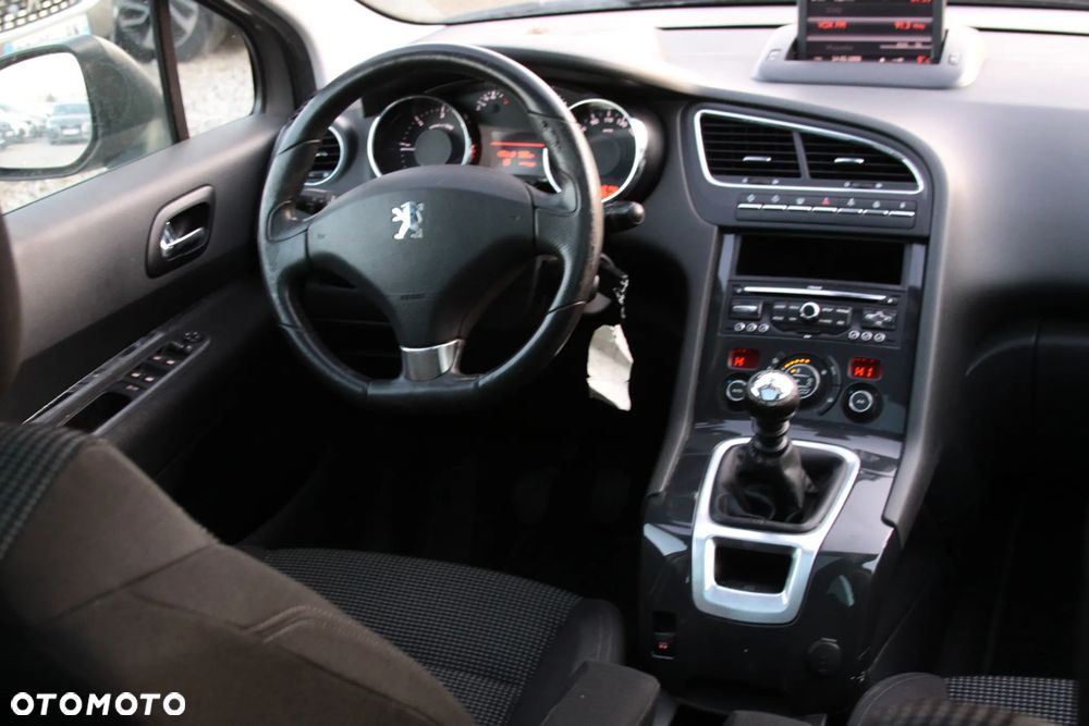 Peugeot 5008 HDI FAP 150 Premium - 12