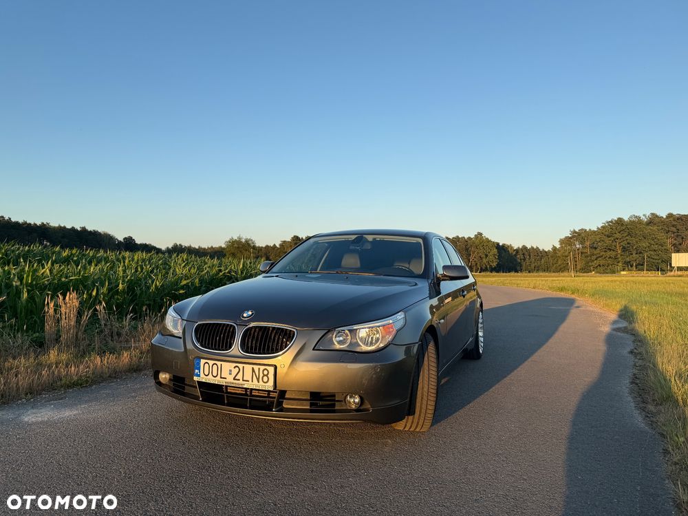 BMW Seria 5 - 1