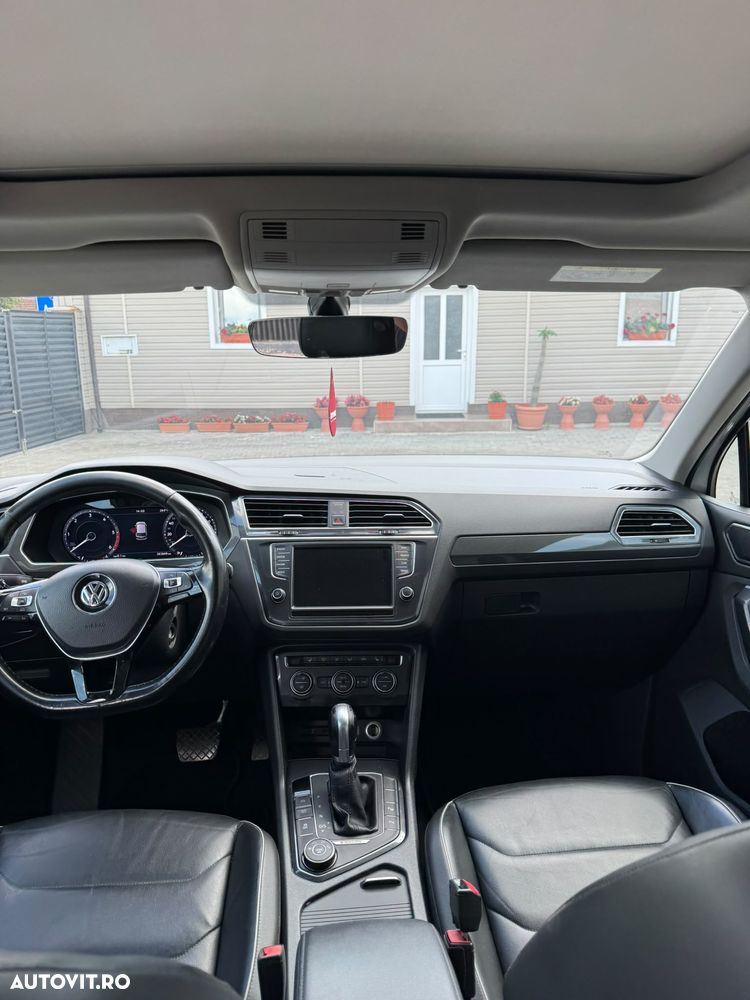 Volkswagen Tiguan 2.0 TDI SCR DSG R-Line - 3