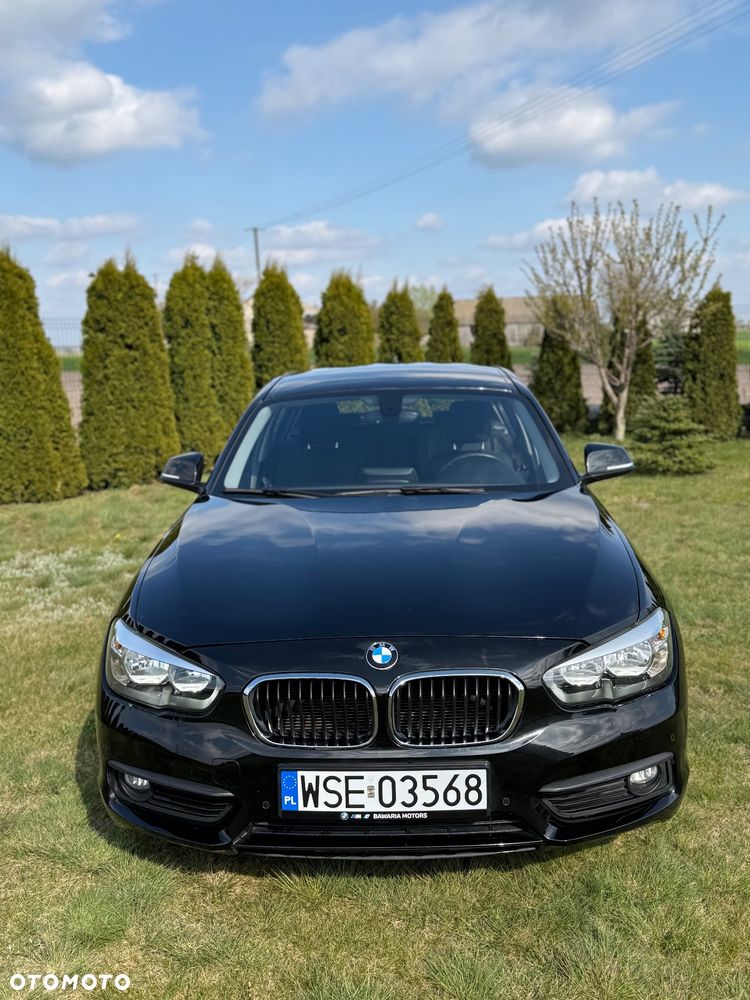 BMW Seria 1 116d - 5