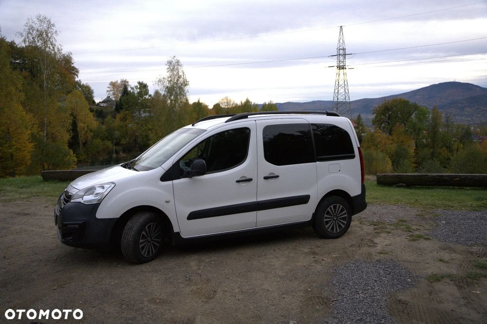 Peugeot Partner 2017 photo 3