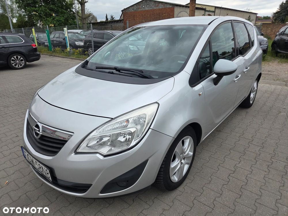 Opel Meriva 1.4 Active - 28