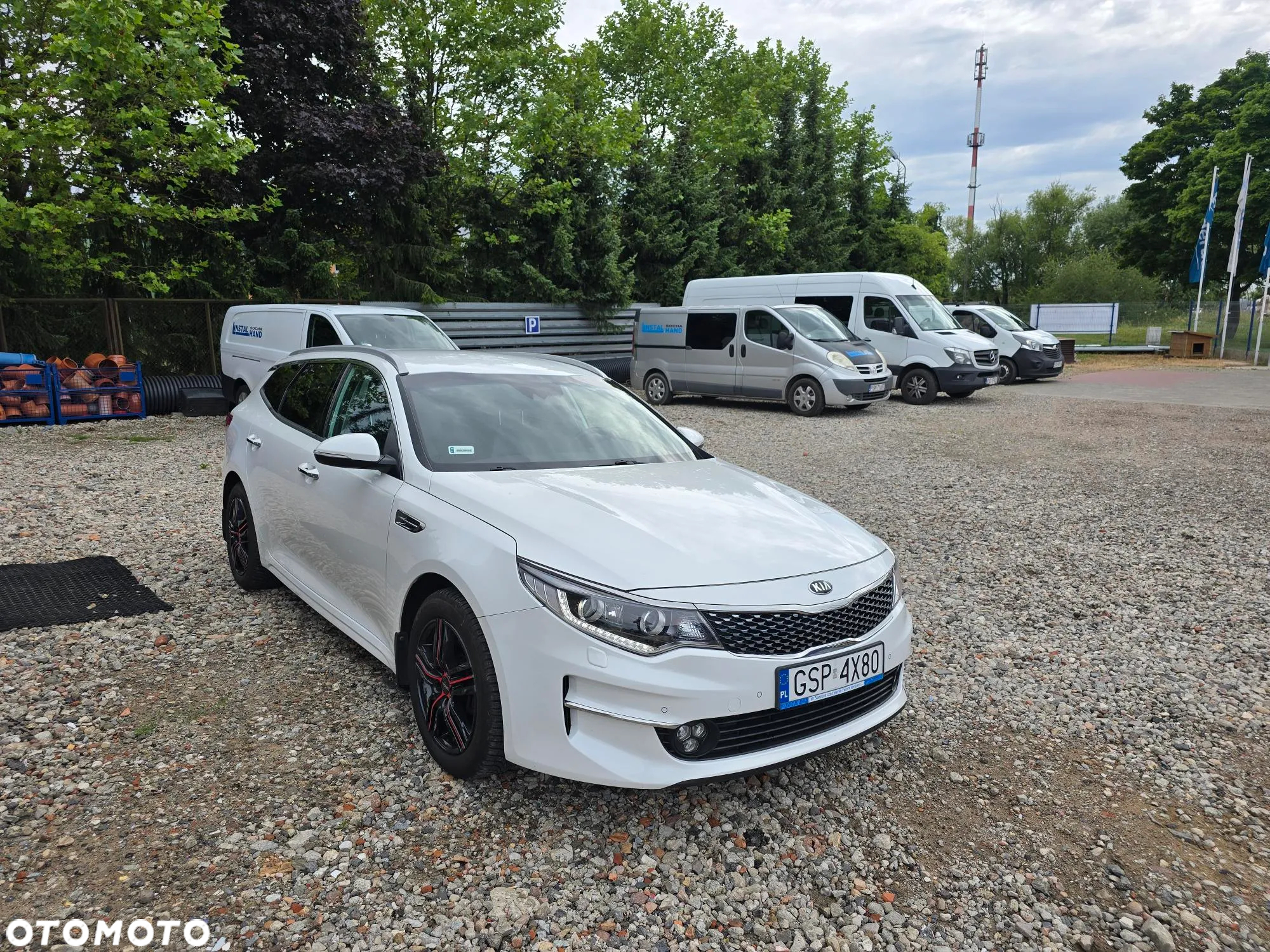 Kia Optima - 6