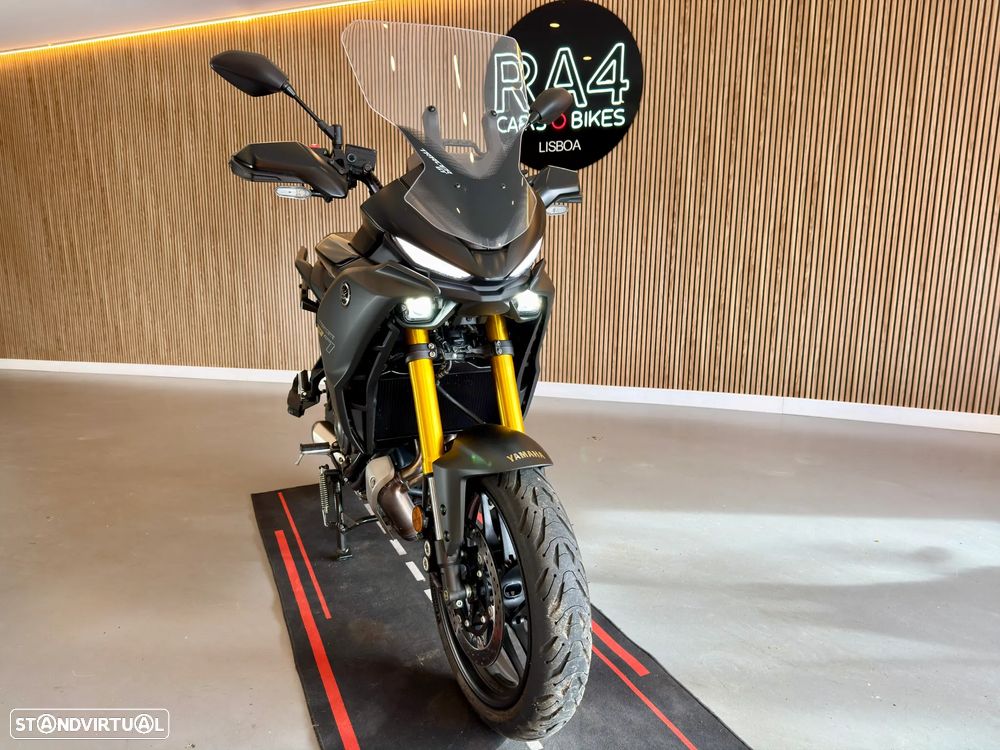 Yamaha Tracer GT - 2