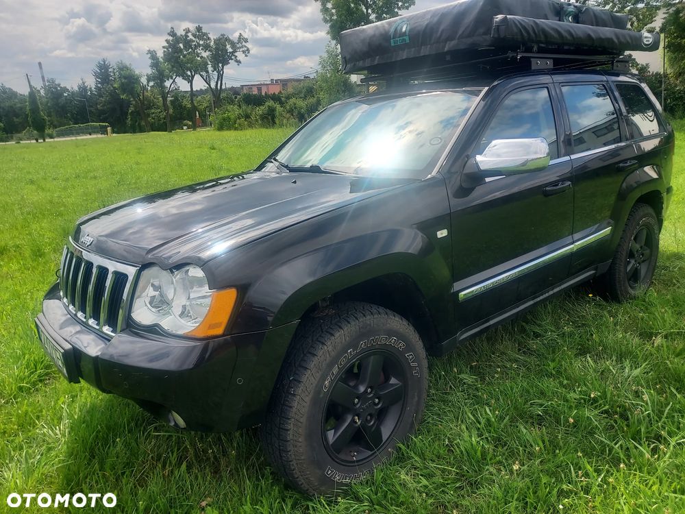 Jeep Grand Cherokee 3.0 CRD Automatik DPF Limited - 4