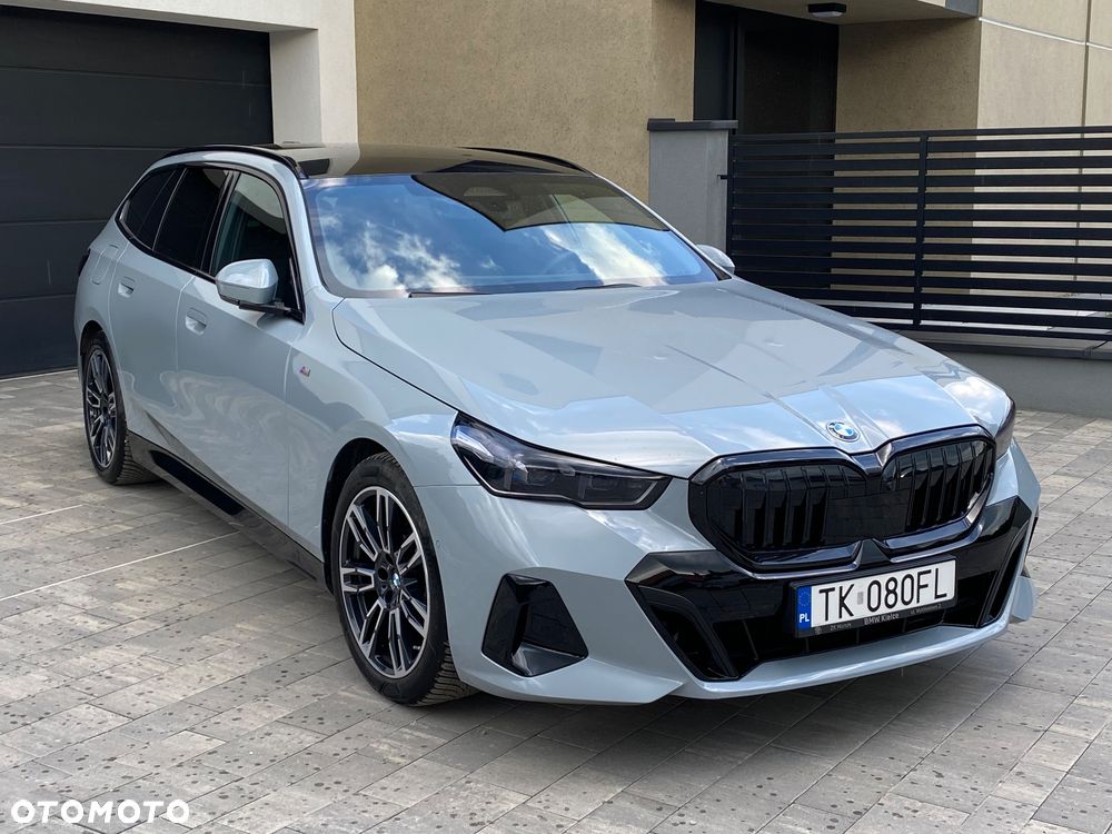 BMW Seria 5 520d xDrive mHEV M Sport - 5