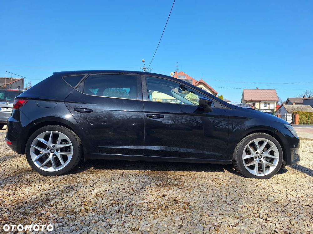 Seat Leon 2.0 TDI DPF FR - 9
