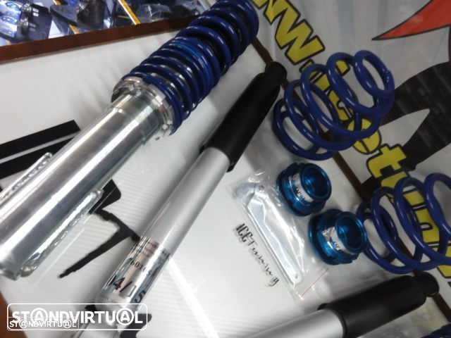 Coilovers JOM Opel Corsa A, corsa B, Tigra A C/ Garantia 2 anos - 5