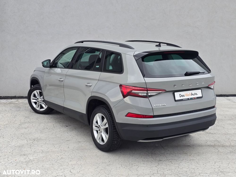 Skoda Kodiaq 2.0 TDI 4X4 DSG Ambition - 4