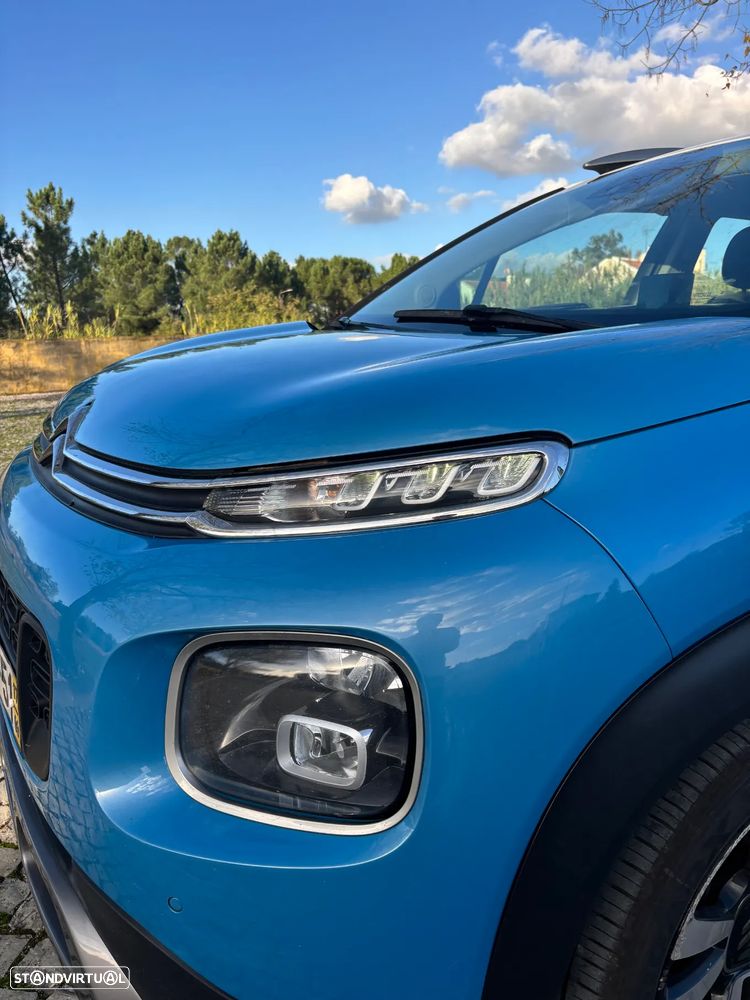 Citroën C3 Aircross 1.6 BlueHDi Shine S&S - 26