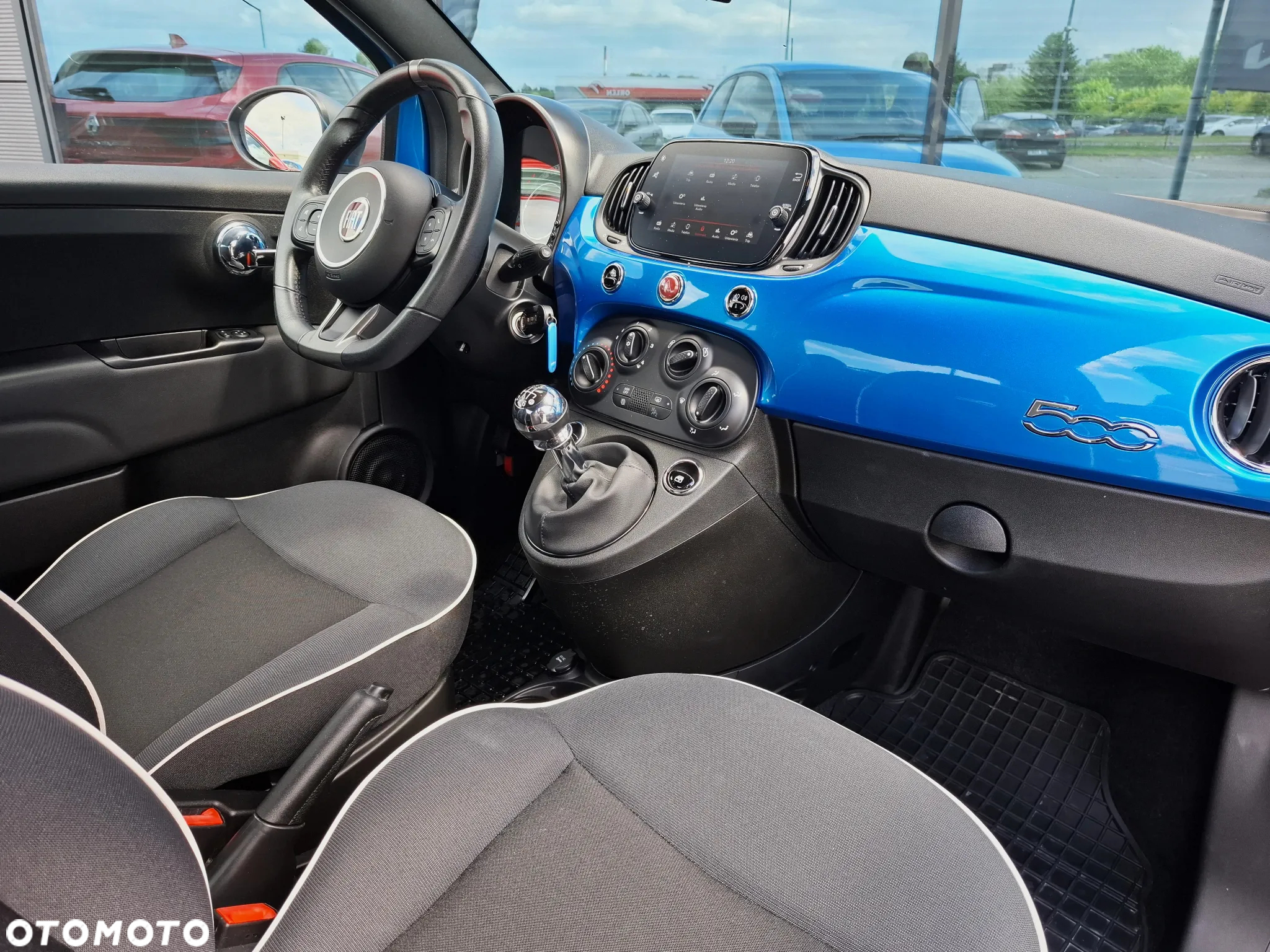 Fiat 500 1.0 Hybrid Sport - 17