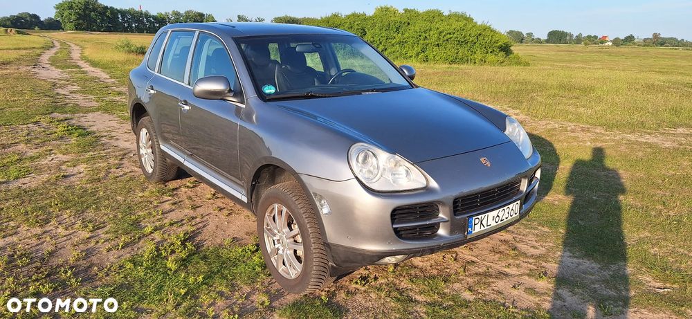 Porsche Cayenne S Tiptronic - 21