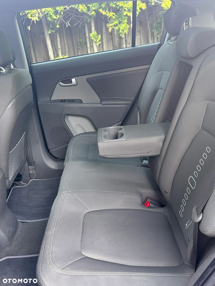 Kia Sportage 1.6 GDI L 2WD - 11