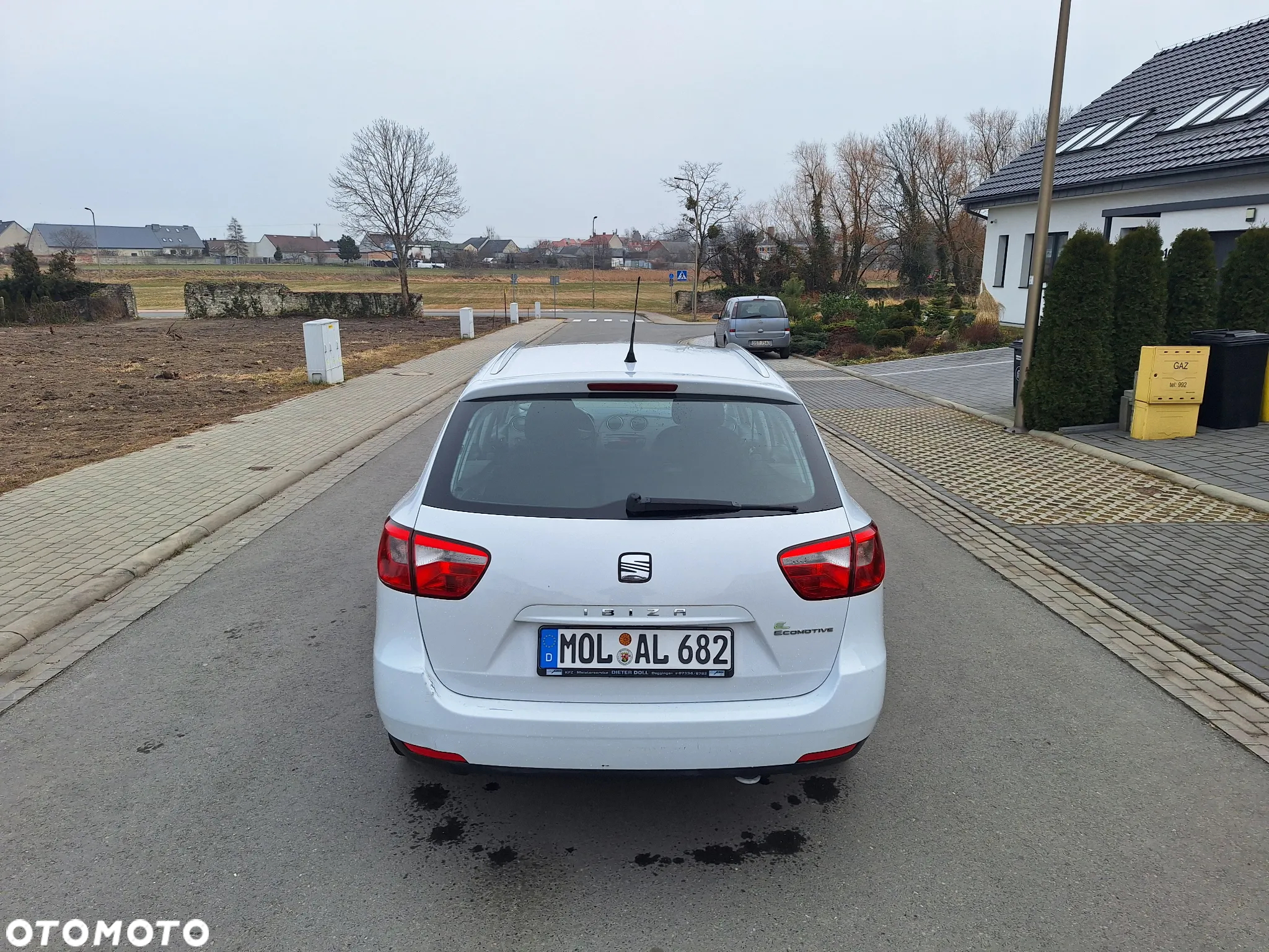 Seat Ibiza 1.2 TDI Ecomotive Reference - 21