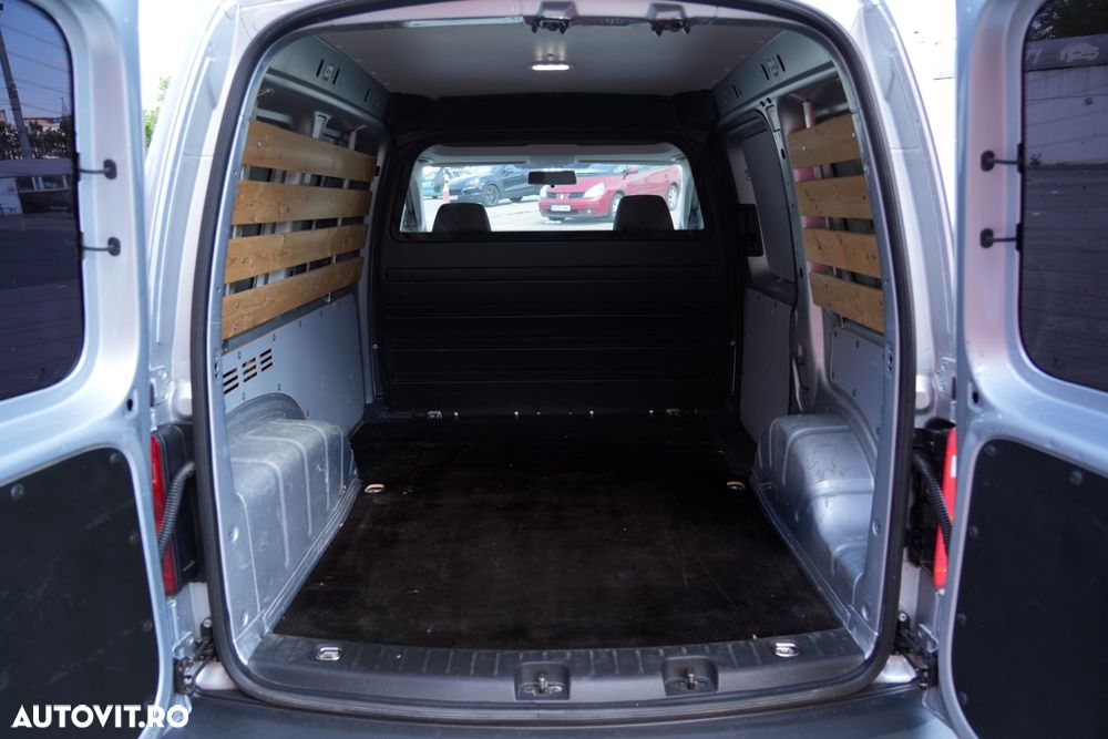 Volkswagen Caddy 2.0 TDI - 3