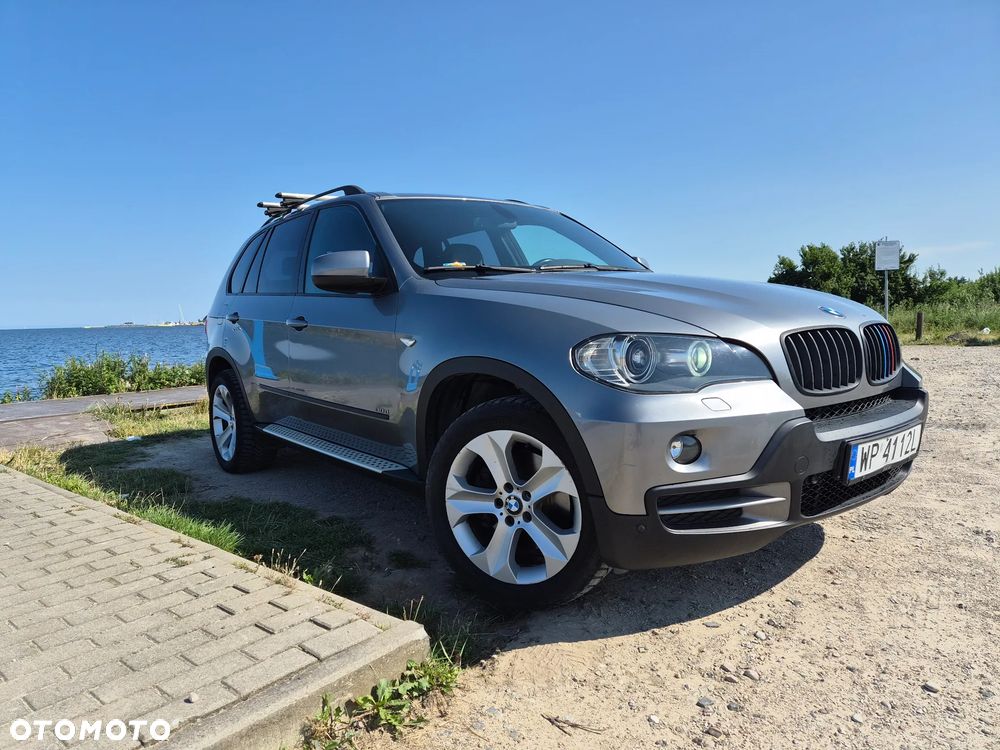 BMW X5 3.0sd xDrive - 4