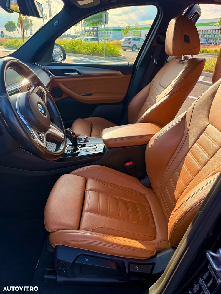 BMW X3 xDrive30d AT M Sport - 15
