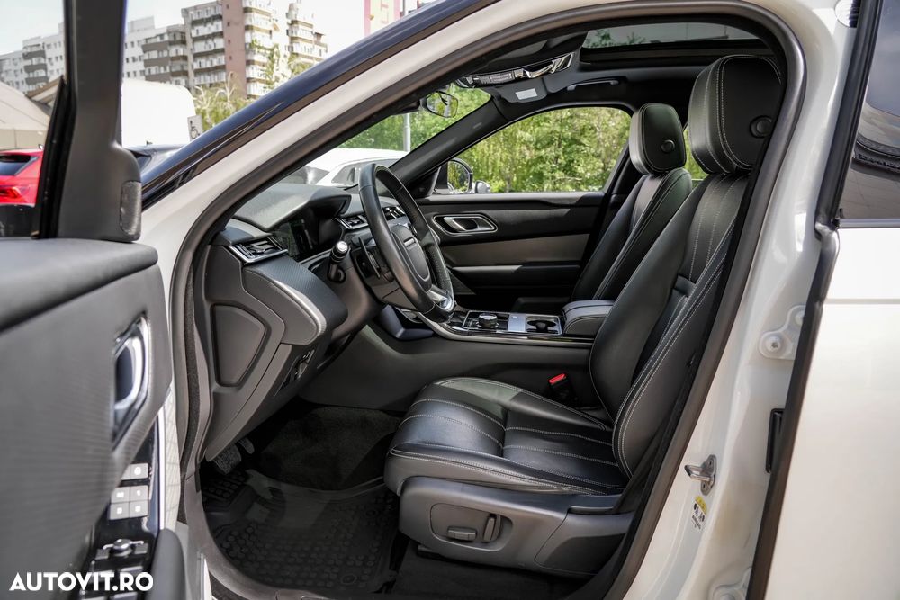 Land Rover Range Rover Velar 3.0 R-Dynamic HSE - 8