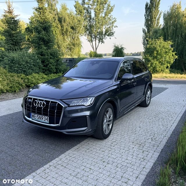 Audi Q7 45 TDI mHEV Quattro S Line Tiptr - 12