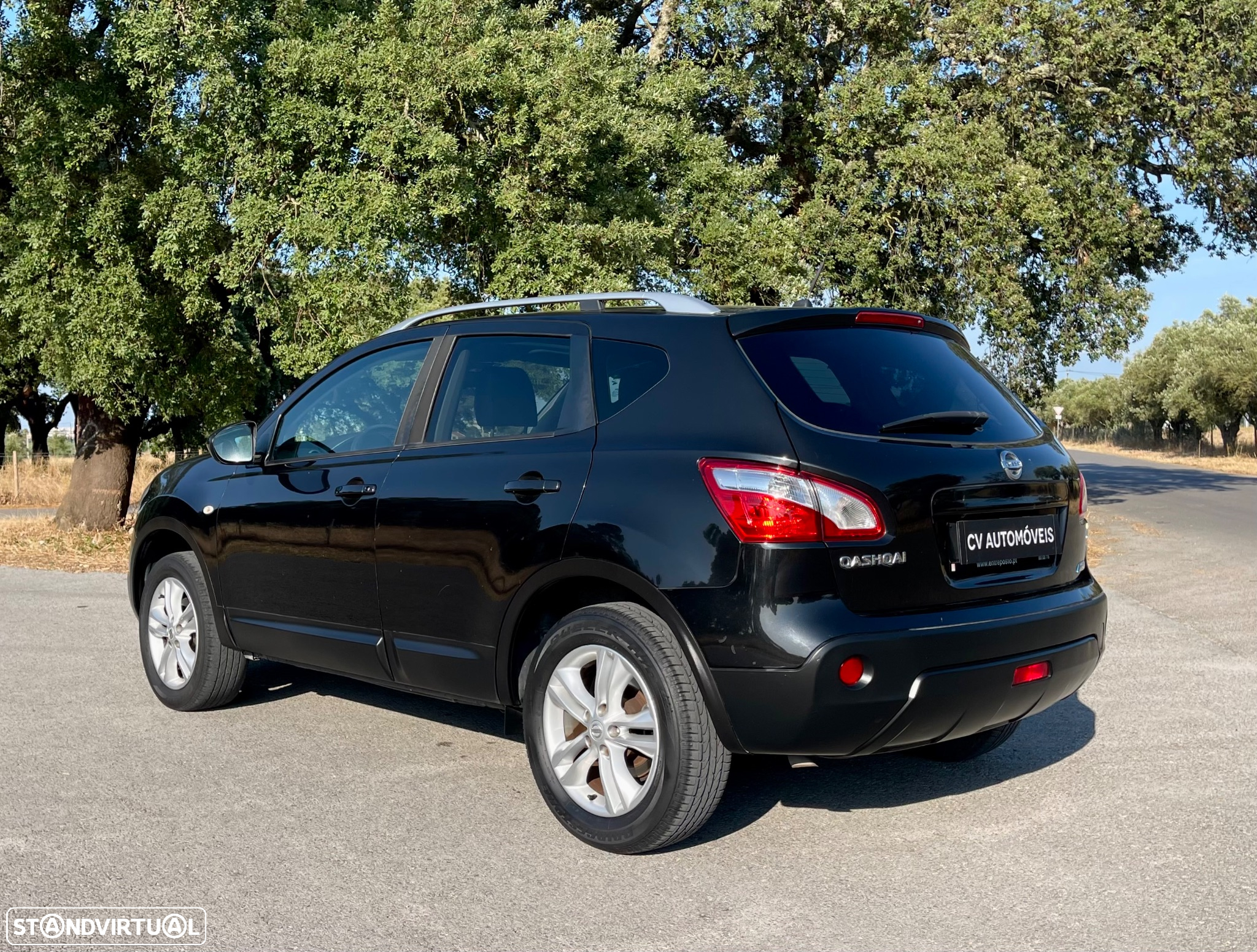 Nissan Qashqai 1.5 dCi Tekna Premium 17 129g - 7