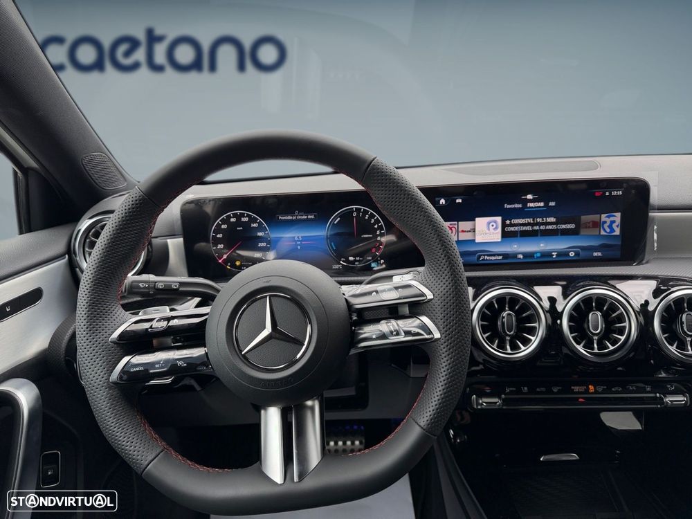 Mercedes-Benz A 250 e - 14